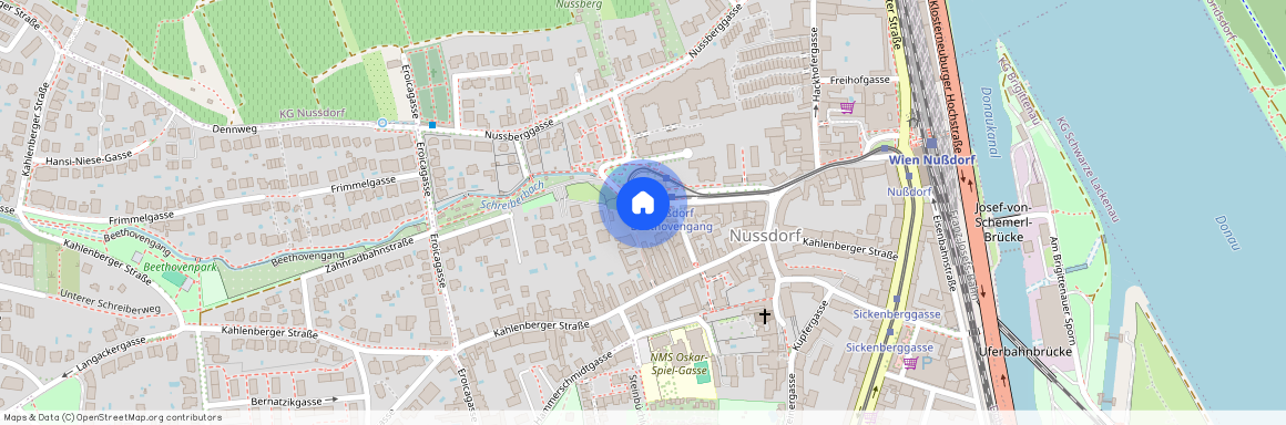 Zahnradbahnstraße 13a, 1190, Wien