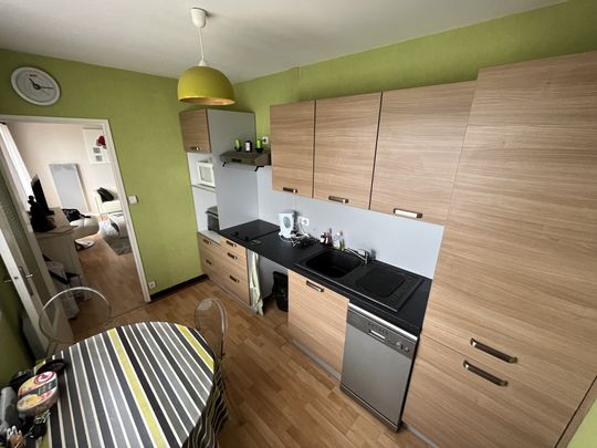 A LOUER - T1 avec balcon, parking et cave - Bourges - Photo 1