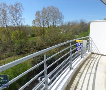 Location Appartement 1 pièce 27m² LE MANS 72000 - Photo 5