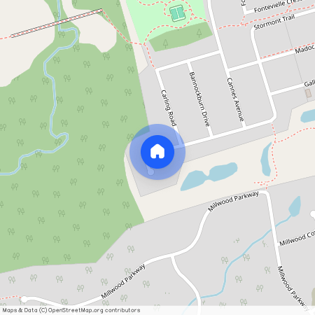 241 Stormont Trail, Vaughan