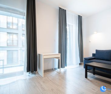 Studio 30m2*Rakowicka Novum II*Stare MIasto*balkon - Photo 3