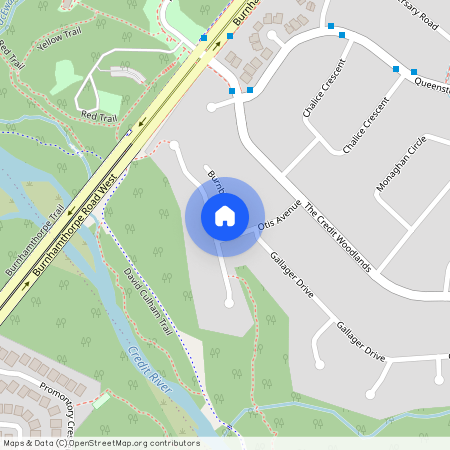 1481 OTIS AVENUE, Mississauga, Erindale