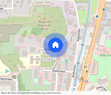 Kawalerka do wynajęcia, ul. Diamentowa 13/21, 80-028 Gdańsk - Photo 1