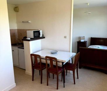 Appartement à louer 1 pièce 23.87m² - Photo 4