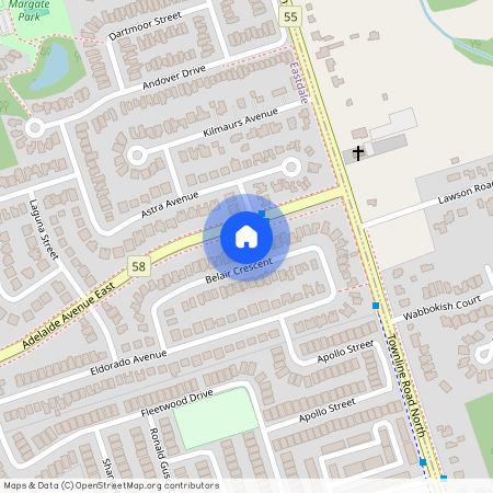 1300 Belair Crescent, Oshawa