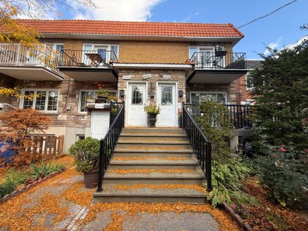 6049 39e Avenue, Montréal (Rosemont, QC H1T - Photo 3