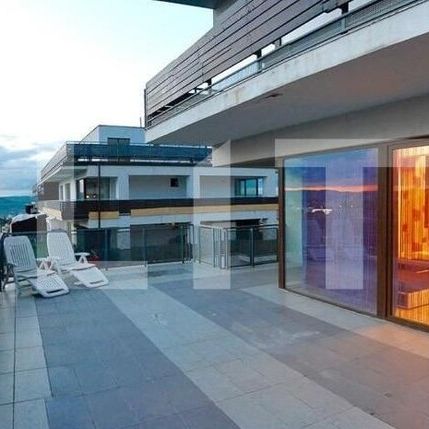 Apartament 2 camere, terasa 84mp, parcare, Bonjour Residence - Photo 1