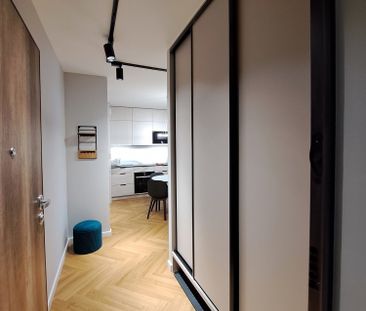 Mieszkanie rozkładowe 2 pokoje 45 m² Wrocław-Stare Miasto - Zdjęcie 2