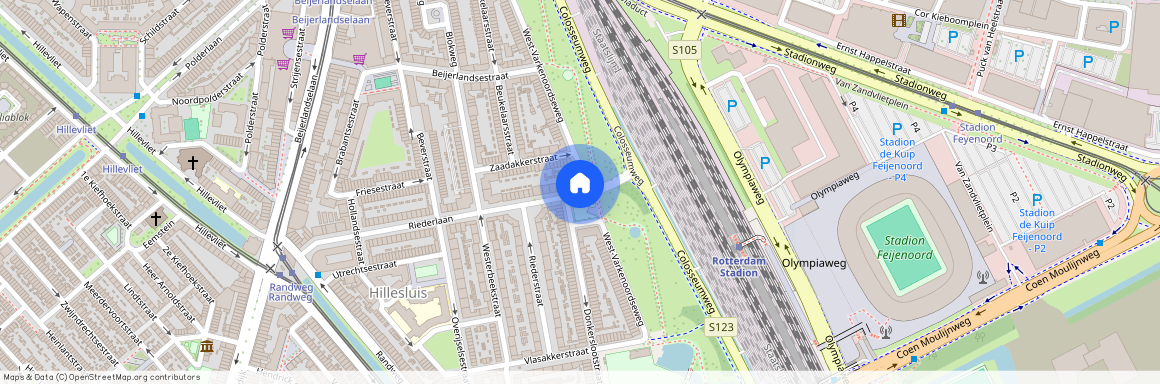 Donkerslootstraat 3074 WB Rotterdam