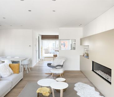 Recente bel-étagewoning te huur in het centrum van "het Oude Knokke" - Photo 4