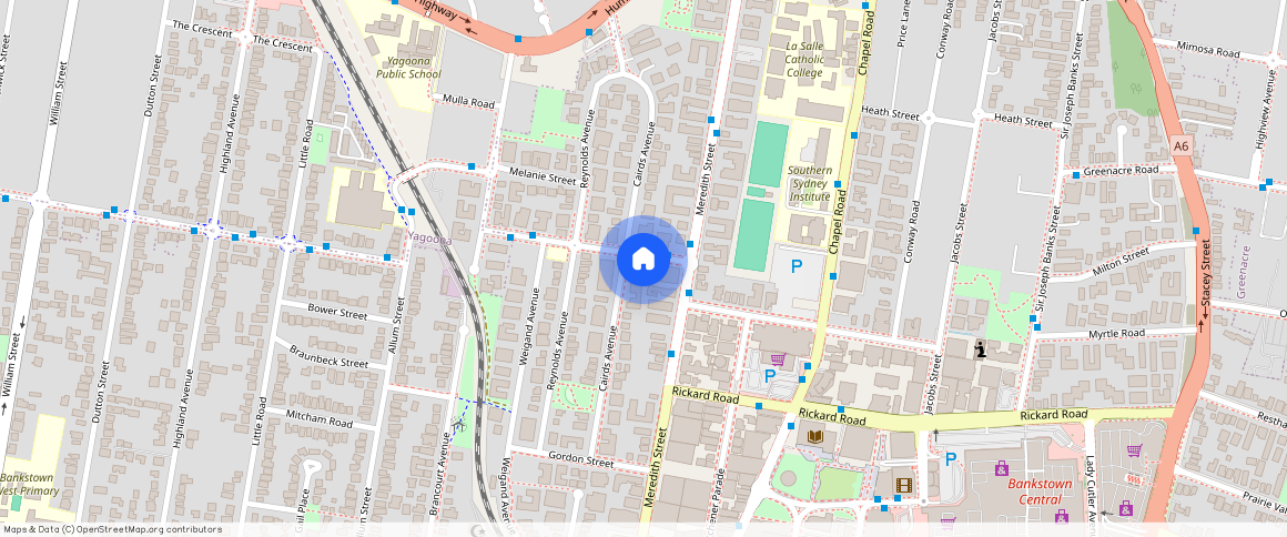 13/41 Cairds Avenue, Bankstown NSW 2200