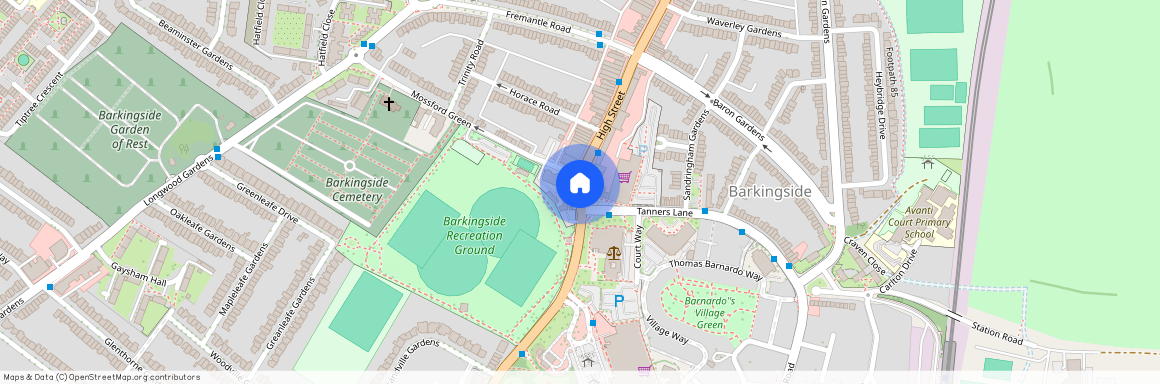 High Street, Barkingside, IG6, Ilford