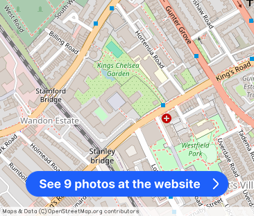 Francis House, Coleridge Gardens - Photo 1