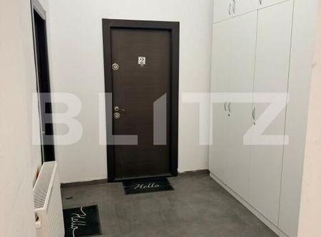 Apartament cu o camera, semidecomandat, pet friendly, loc de parcare, Calvaria - Photo 4