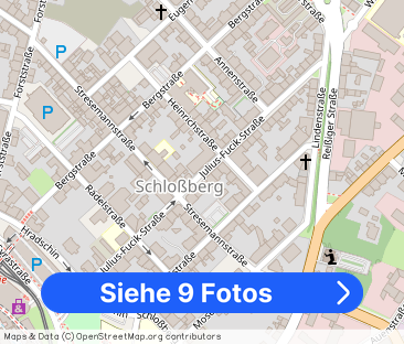 +++ Helle 3 Raumwohnung mit Wanne und Dusche +++ - Foto 1