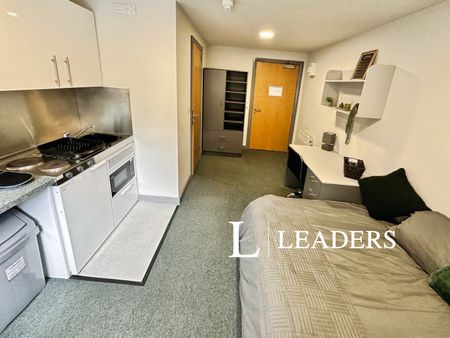 1 bedroom studio to rent Spark Street, Stoke-on-Trent, ST4 - Photo 5