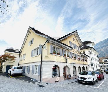 CHARMING, LIGHT-FLOODED AND CENTRALLY LOCATED - Photo 3