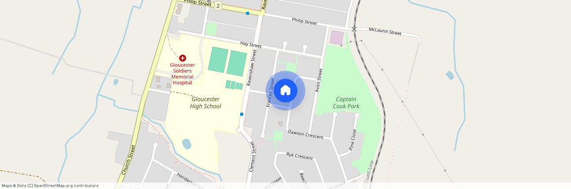 21 Dawson Crescent, Gloucester 2422, New South Wales