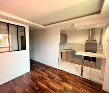 Location Appartement 2 pièces 49m² LE GRAND QUEVILLY 76120 - Photo 1