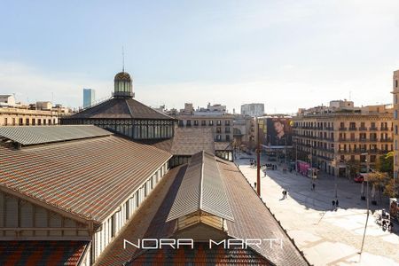 3 room luxury Flat for rent in Barcelona, Spain - Photo 3