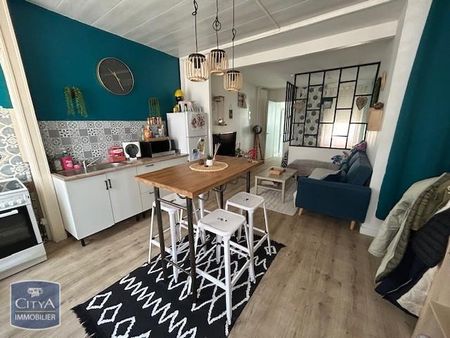 Location Appartement 1 pièce 38m² EQUEURDREVILLE HAINNEVILLE 50120 - Photo 2