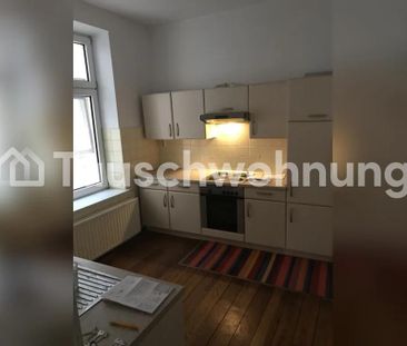 TAUSCHWOHNUNG Altbauwohnung mitten in der Sternschanze - Foto 1