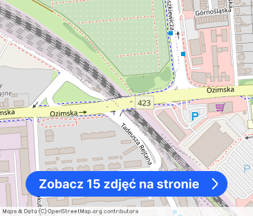 Opole! ul.. Ozimska! 61m2! 3 pokoje! Garaż! - Zdjęcie 1