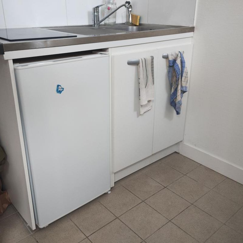 Location Appartement 1 pièce 16m² BREST 29200 - Photo 1