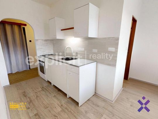 Pronájem bytu 2+1 55 m2 - Photo 1