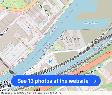 3 Pomona Strand, Manchester, Lancashire, M16 - Photo 1