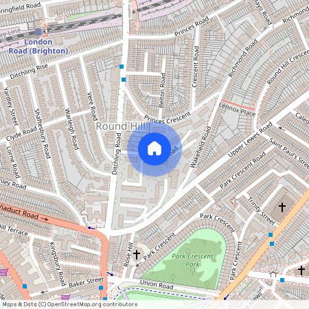 Bromley Road, Brighton BN2