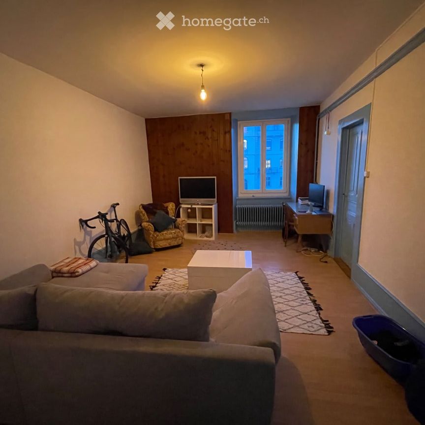 4 Zimmer, 88 m² - Photo 1