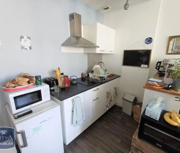 Appartement à louer 2 pièces 40.83m² - Photo 2
