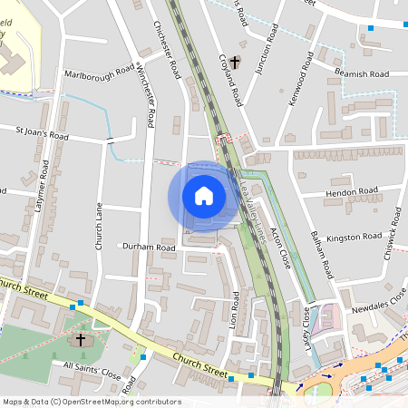 Milestone Close, Edmonton N9 9GA