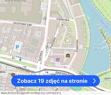 Mieszkanie, 60 m², Poznań - Zdjęcie 1