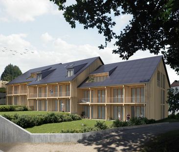Hochwertige Gartenwohnung (Neubau) - Photo 5