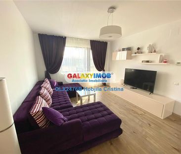 Inchiriere apartament 2 camere mobilat utilat Greenfield Residence - Photo 1