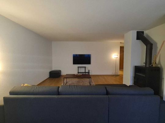 51/2-ROOM APARTMENT IN BERN - BREITENRAIN, FURNISHED, TEMPORARY - Foto 1