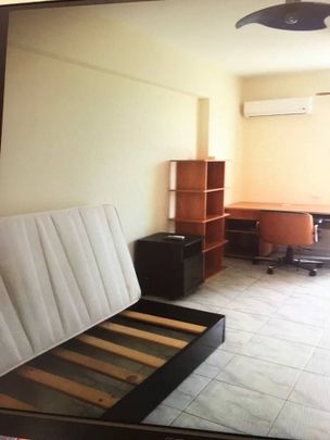 Studio/Γκαρσονιέρα για ενοικίαση Τ.Ε.Ι. (Πάτρα) - Photo 1