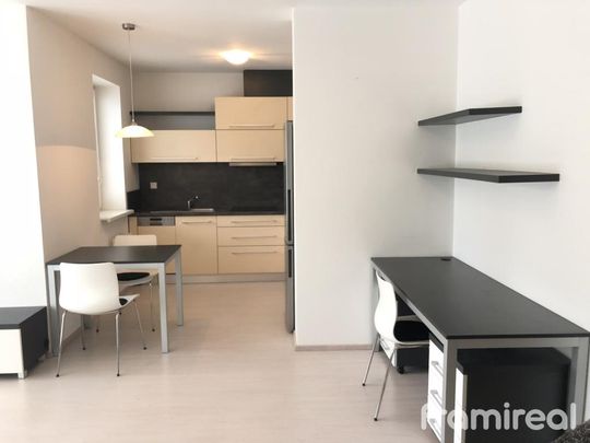 Pronájem bytu 1+kk 42 m2 - Фото 1