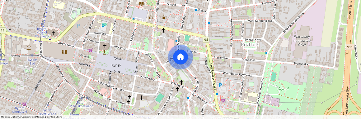 Rozbark, Bytom, śląskie