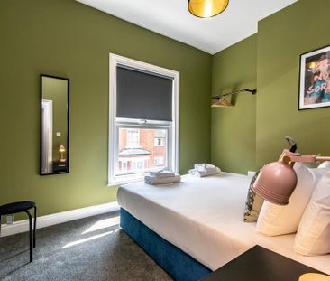 1 bedroom house of multiple occupation to rent - Photo 4