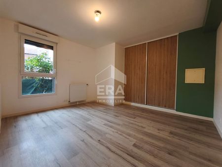 Appartement F3 avec jardin - Photo 5