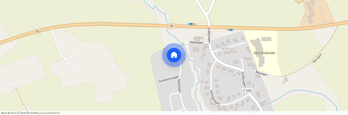 Enbacksvägen 4 B, 749 51, Grillby