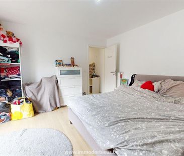 SPRIMONT – GOMZE-Duplex rénové 2 ch+grenier, terr, park. - Loyer: 9... - Photo 5