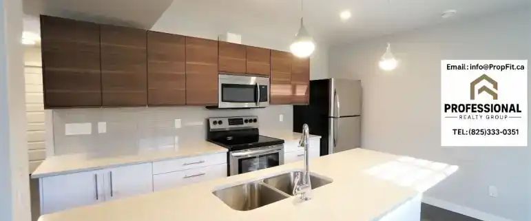 BIG WINDOW-Bright Stunning Legal Basement Suite - Fully Upgraded- Insuite Laundry-Millwoods | 3810 25 Avenue Northwest, Edmonton - Photo 1