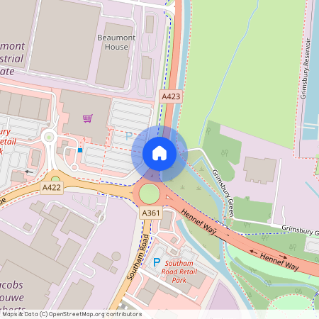 Southam Road, Banbury, OX16