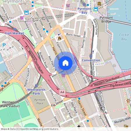 Fully Furnished-L3/318 Harris St, NSW 2009, Pyrmont