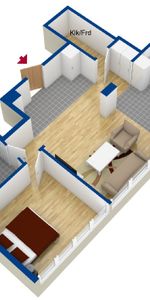 Hvitfeldtsgatan, Halmstad - Photo 4