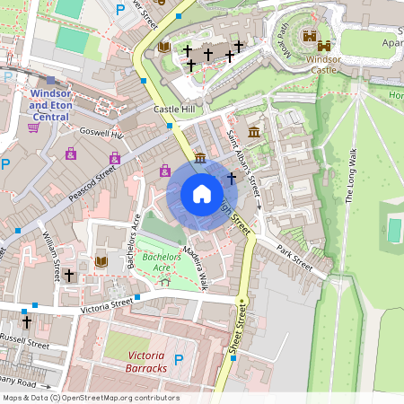 High Street, Windsor, Berkshire, SL4